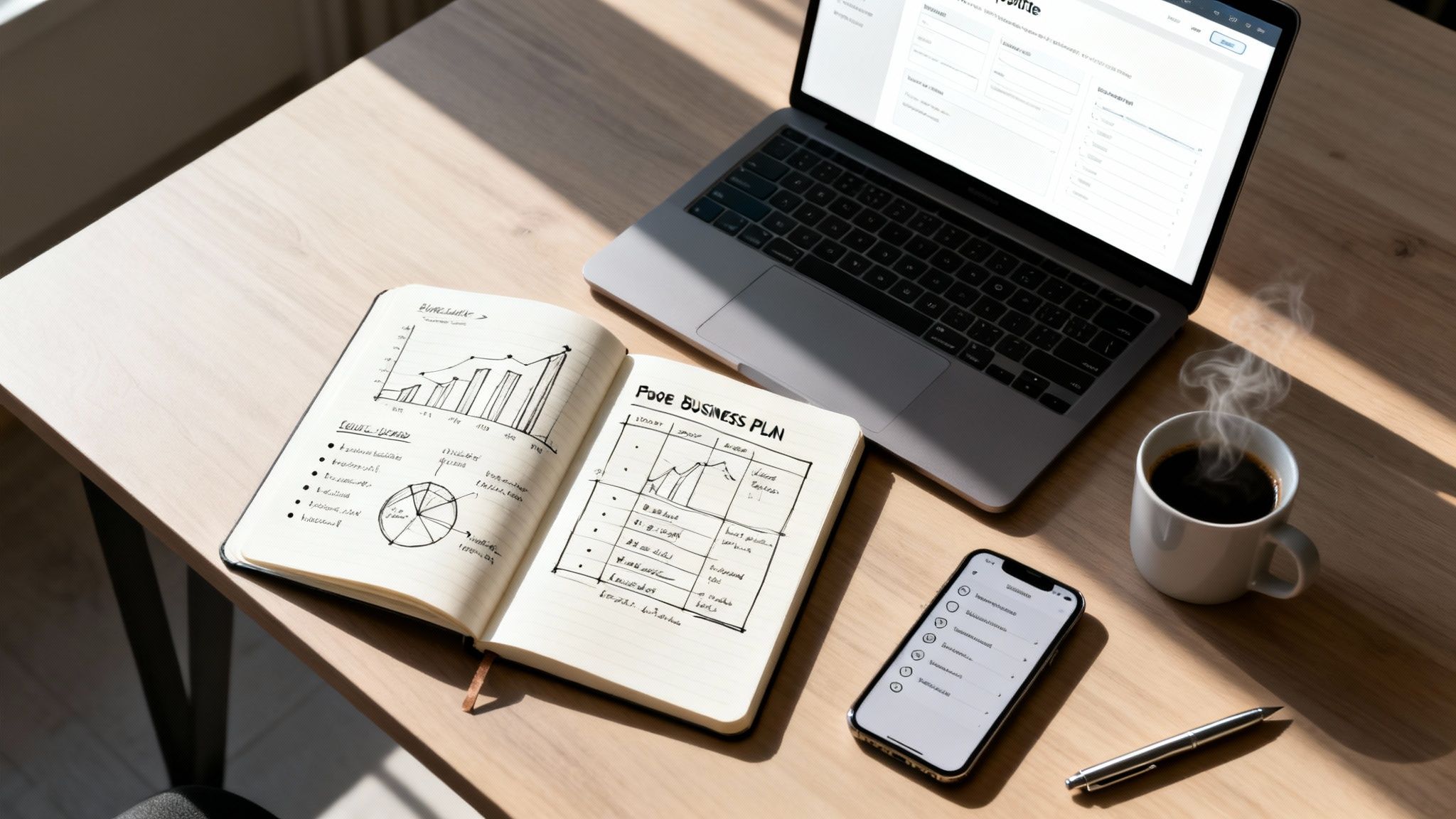 How to Write a Business Plan That Actually Works