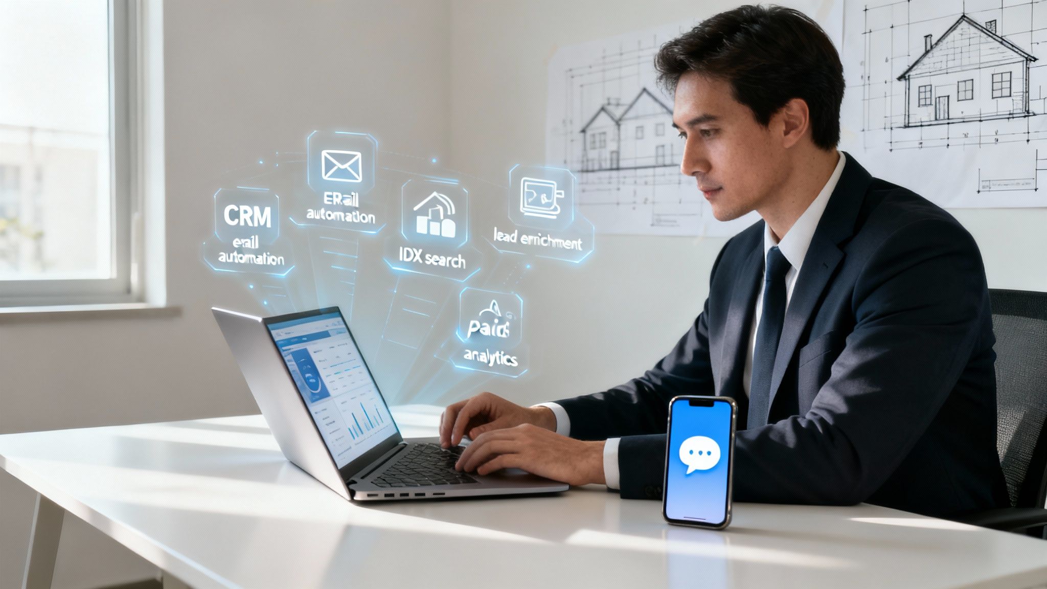 The 12 Best Real Estate Lead Generation Tools for Agents in 2025