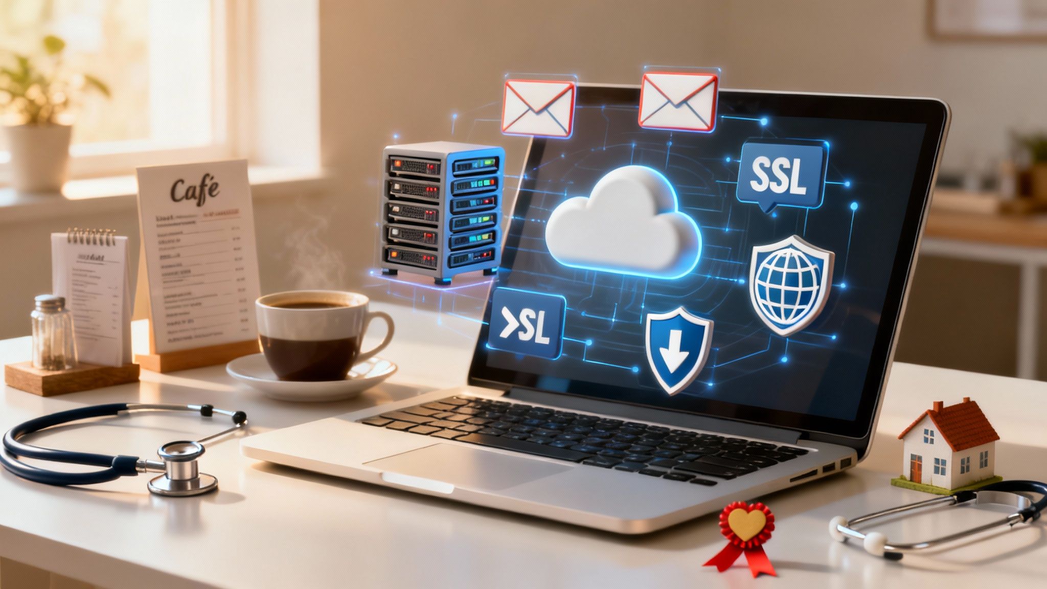 12 Best Web Hosting and Email Solutions for Small Businesses