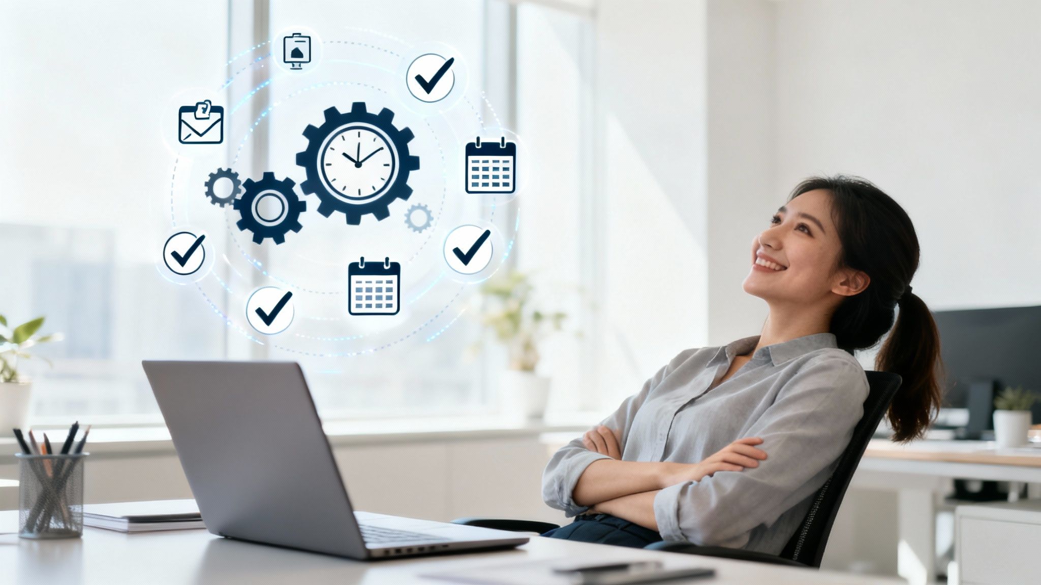How to Automate Business Processes and Reclaim Your Time