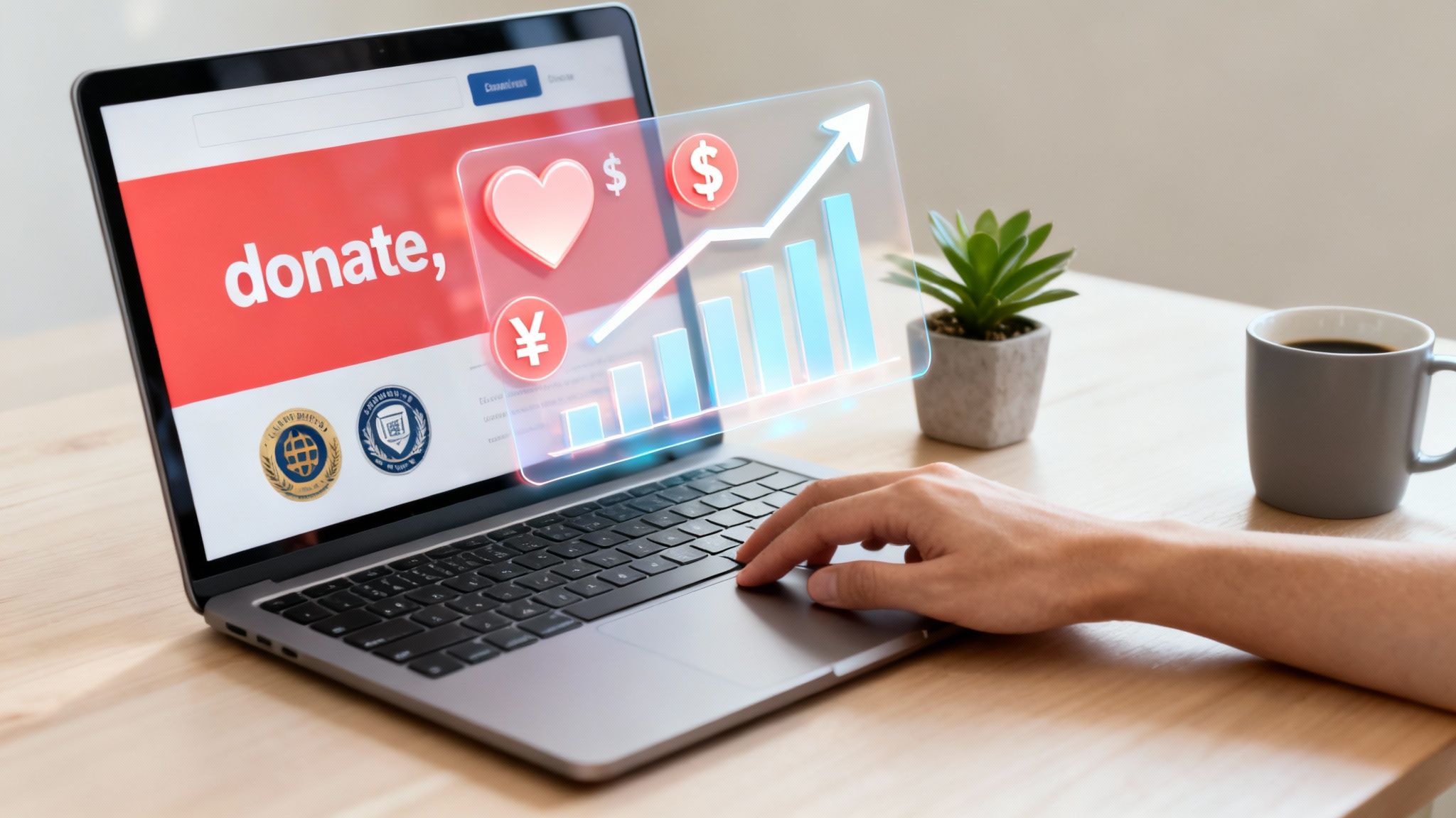 How to Get Donations Online: A Modern Playbook for Success
