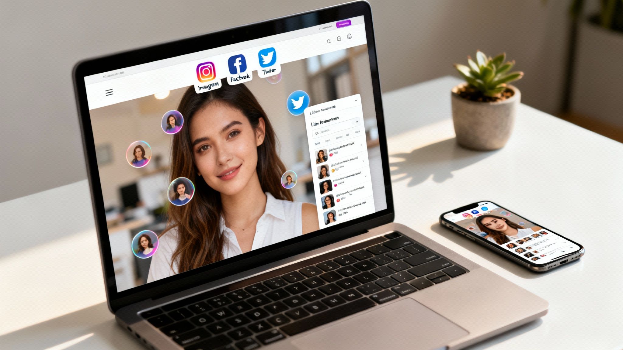 A Guide to Social Media Integration on Website