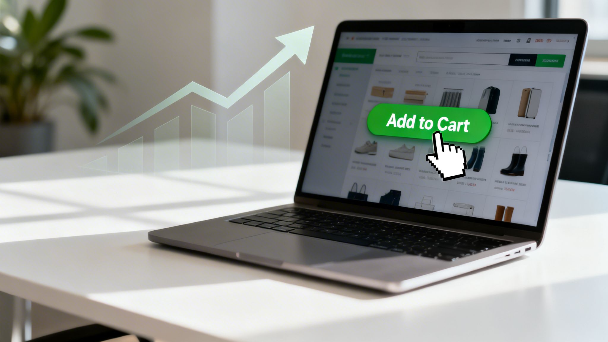 Optimize Your Add to Cart Button to Boost Sales