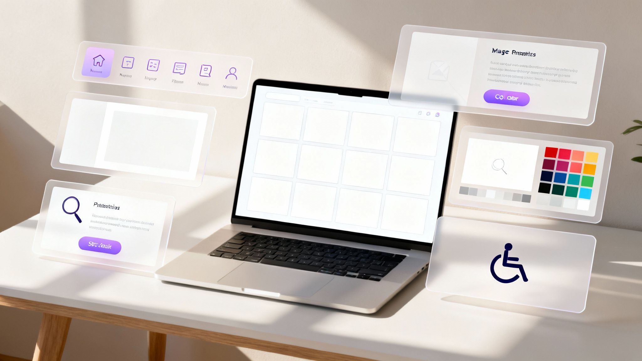 12 Essential Design Elements for Website Success in 2026