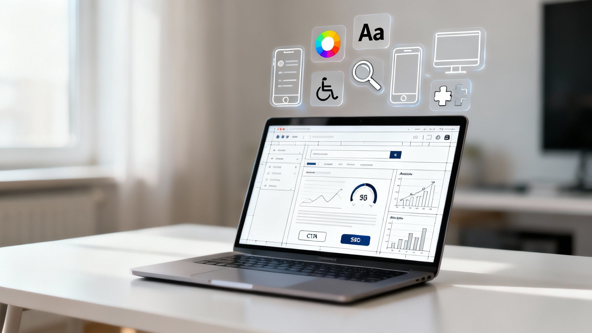 Elements of Web Design: 7 Essential Principles That Build Trust