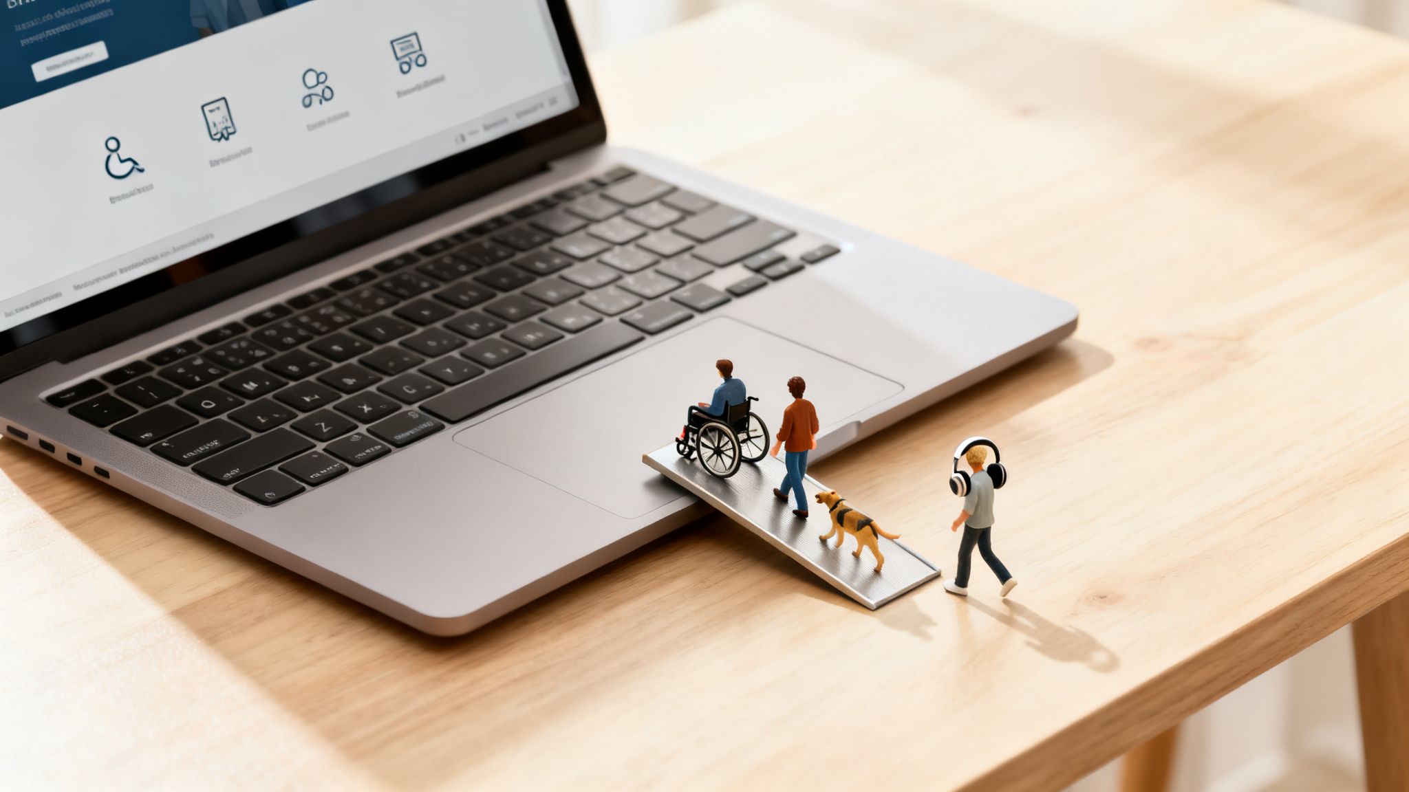 What Is Web Accessibility? A Guide to Inclusive Design