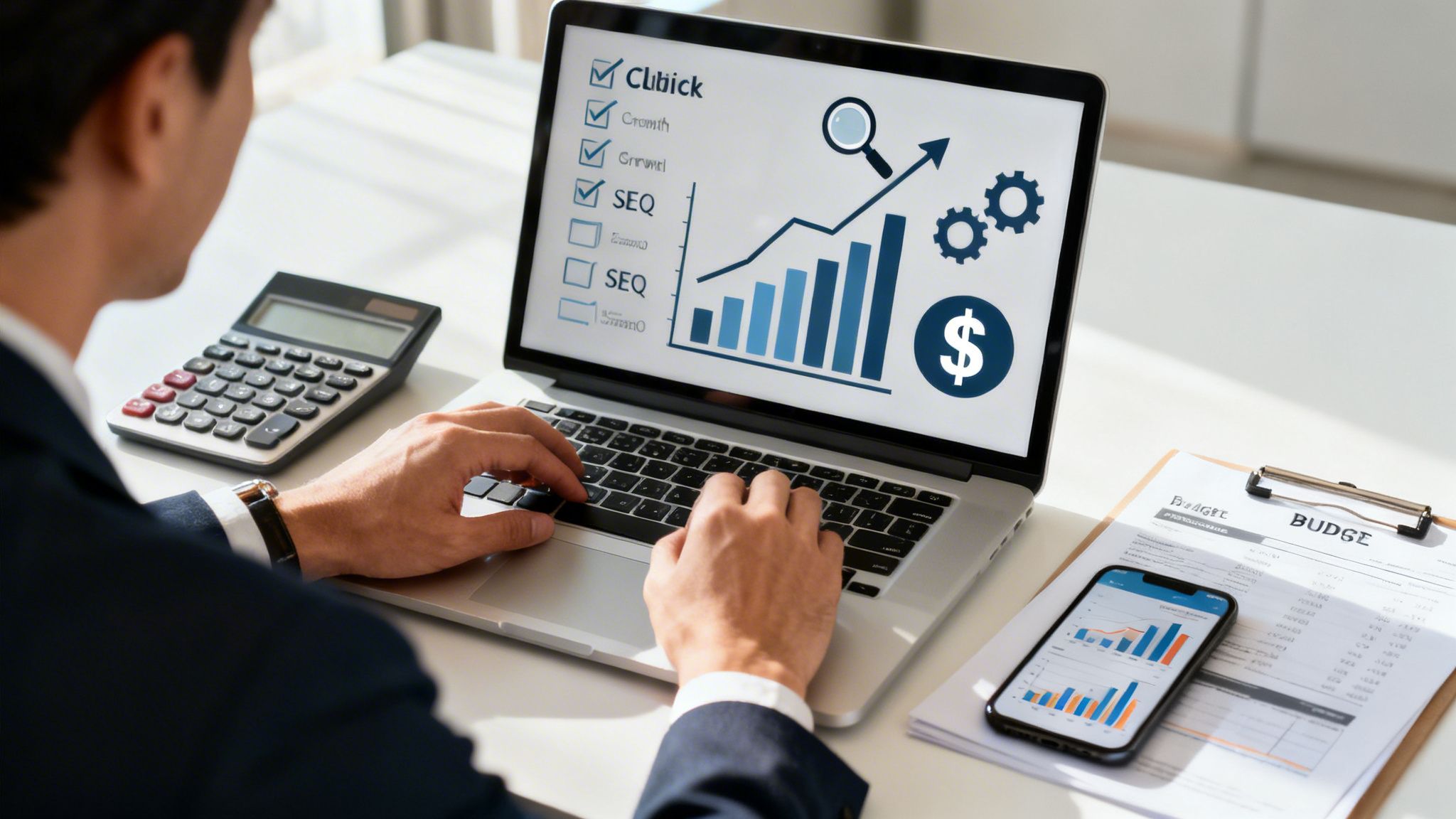 Affordable seo packages for small business that actually work