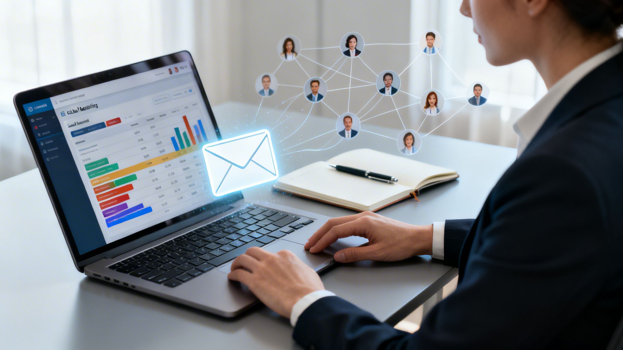 Email Marketing for Consultants: A Playbook to Win High-Value Clients