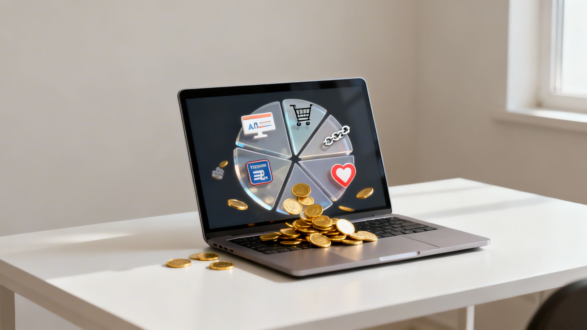 How Do Websites Make Money? A Guide to Online Income