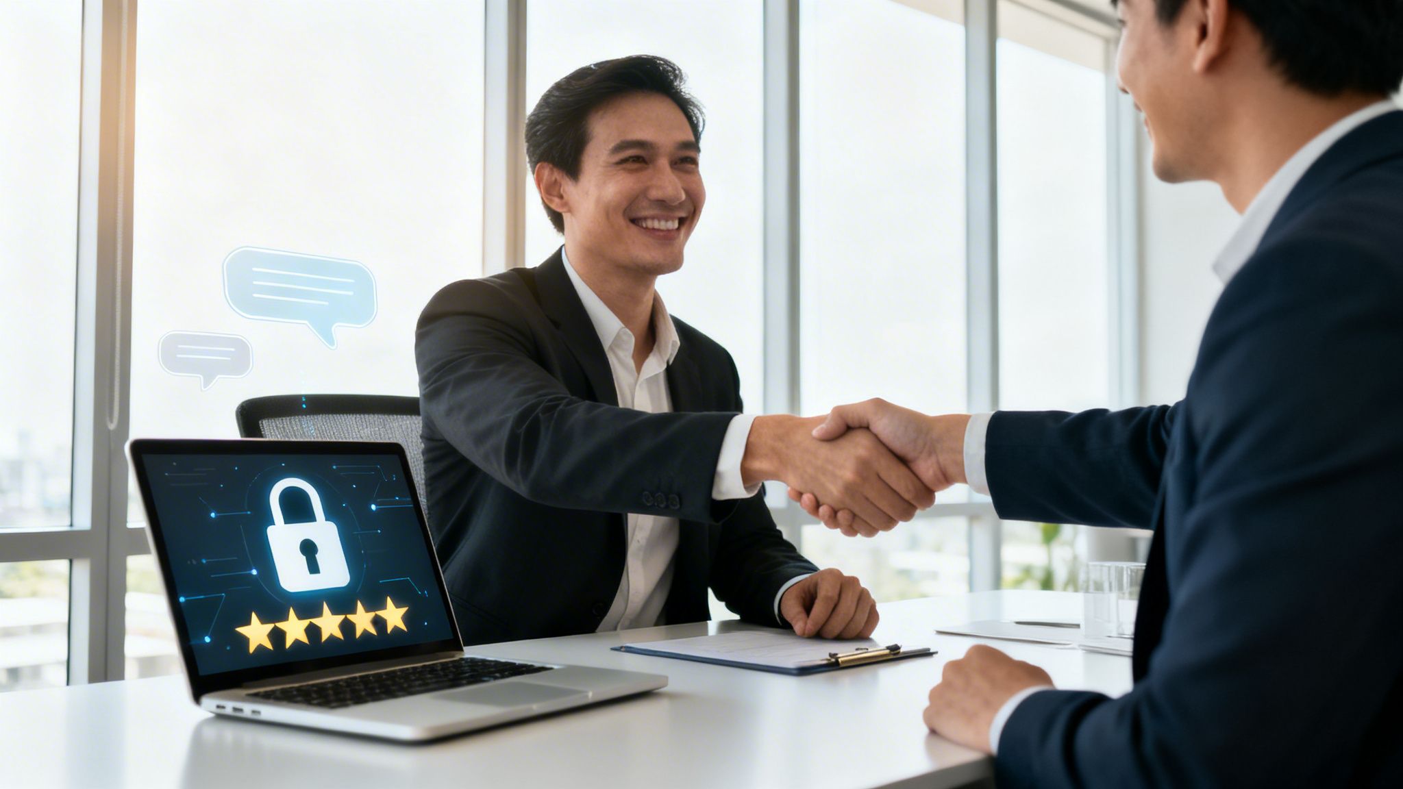 How to Build Trust with Customers in a Modern World