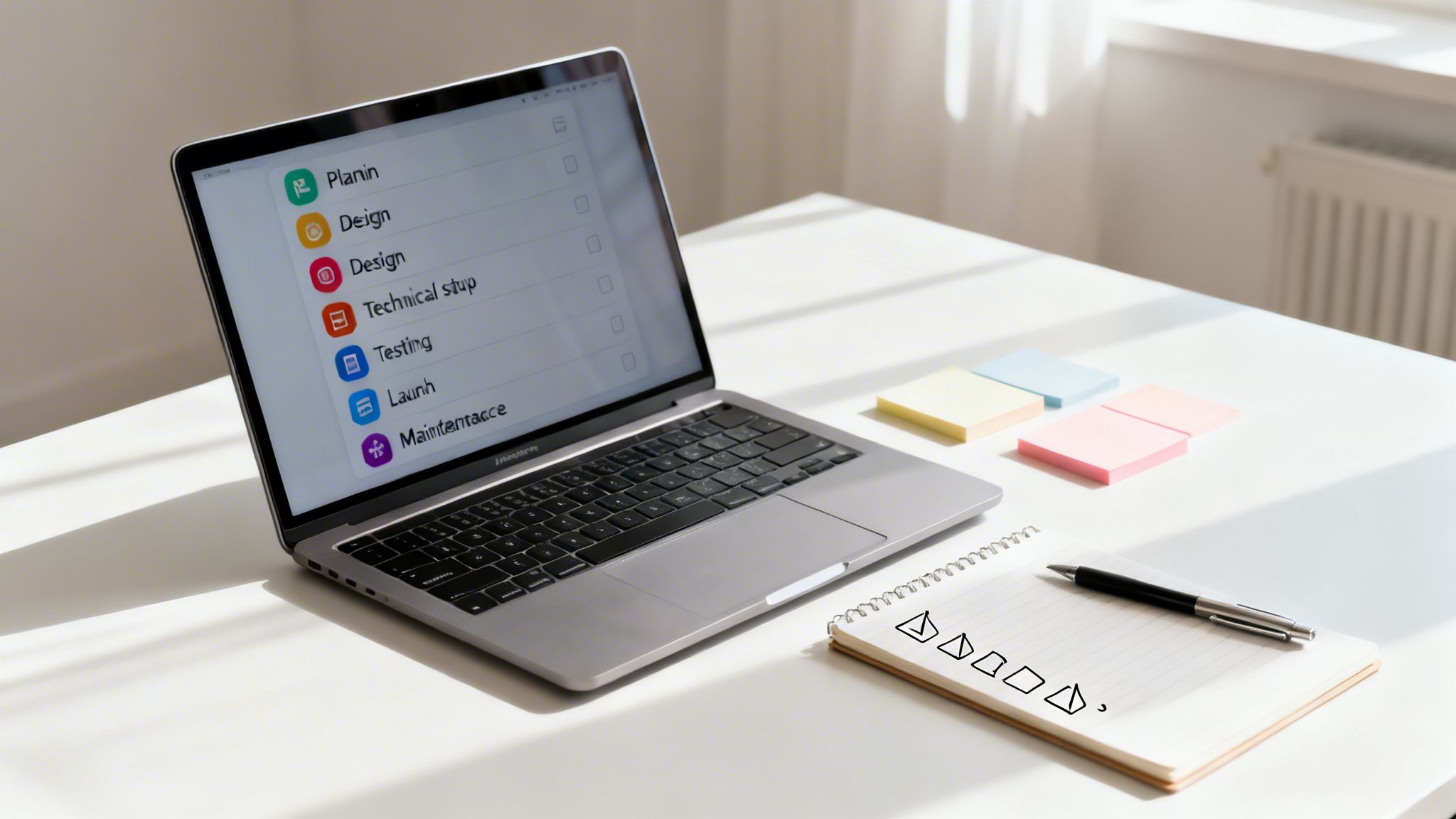 The Ultimate Website Launch Checklist: 10 Steps for a Flawless Debut