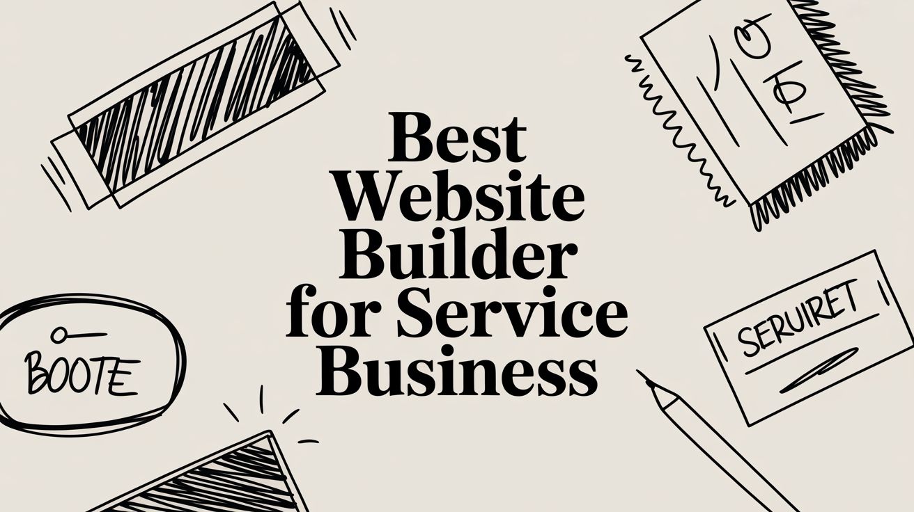 Best Website Builder for Service Business