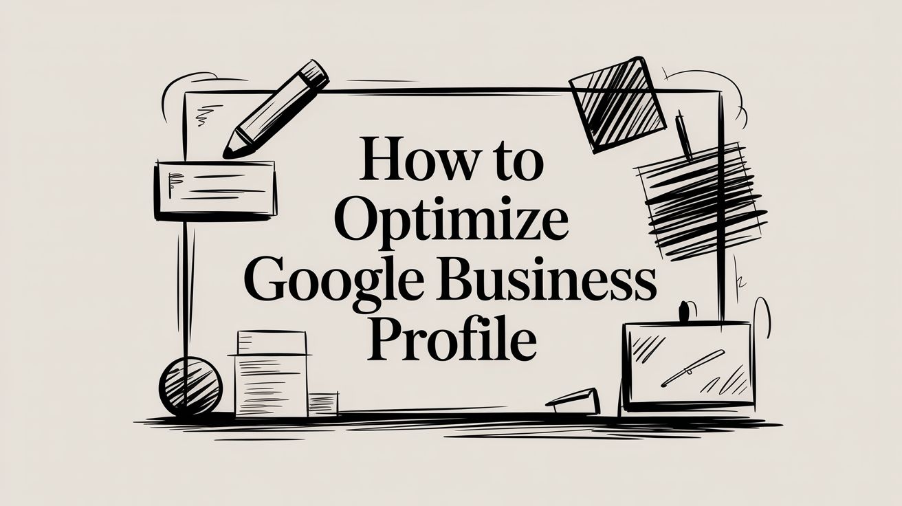 How to Optimize Google Business Profile
