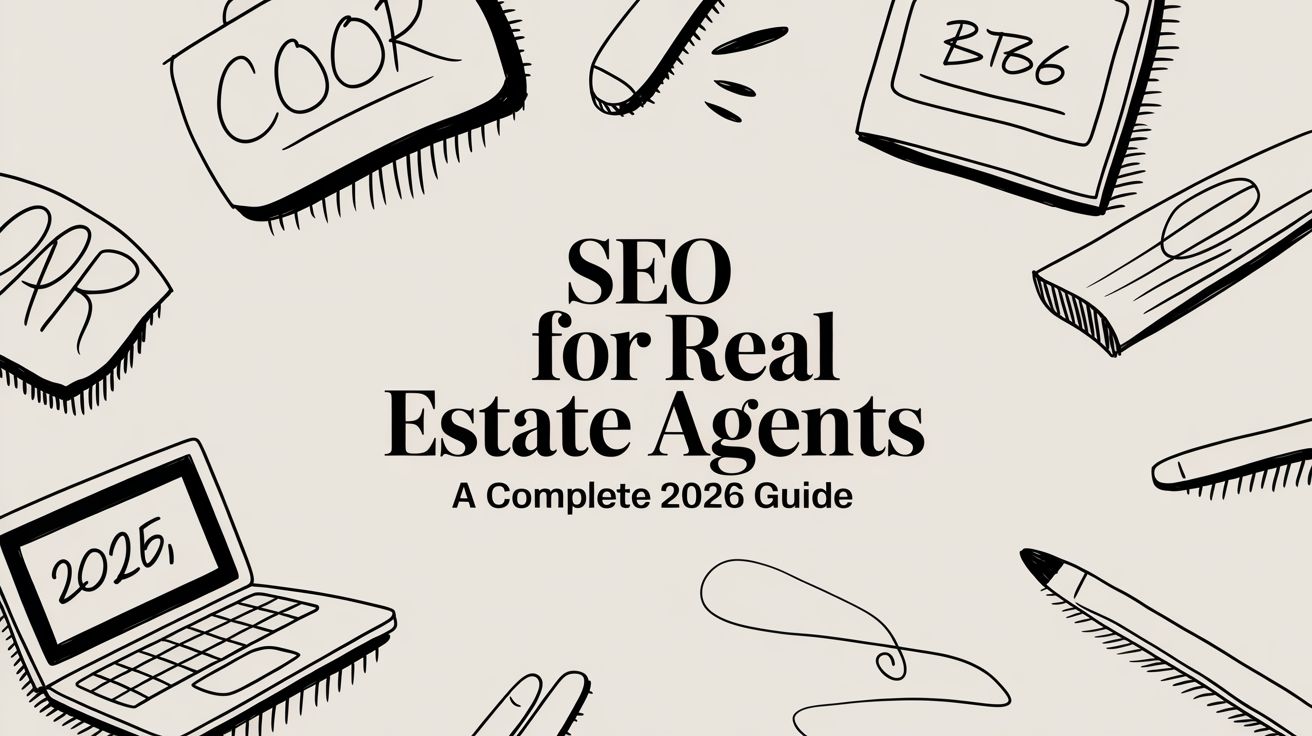 SEO for Real Estate Agents: A Complete 2026 Guide